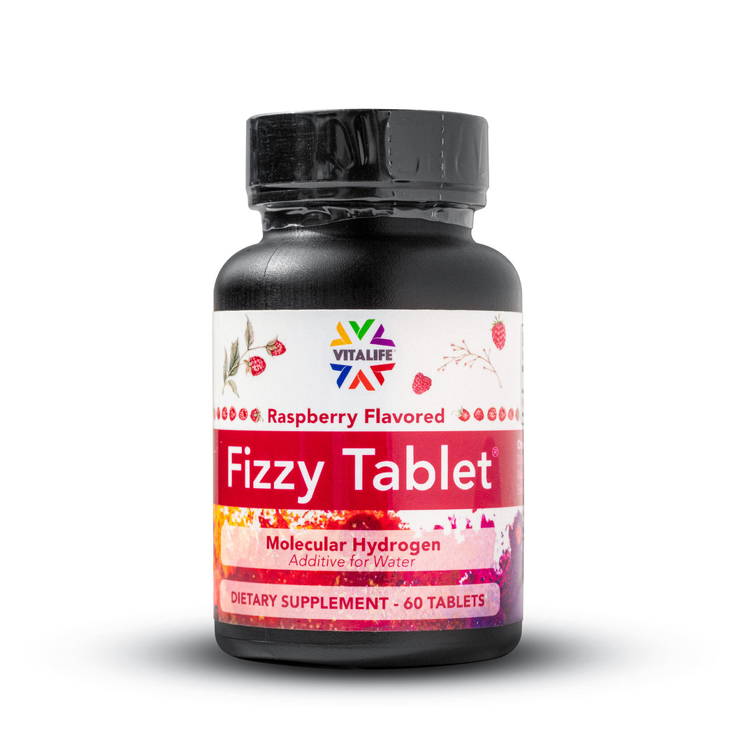 VitaLife Fizzy Tablet - Raspberry