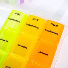 Load image into Gallery viewer, VitaLife Logo Pill Cases