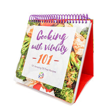 Load image into Gallery viewer, VitaLife Cookbook