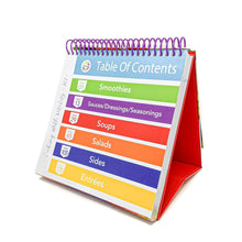 Load image into Gallery viewer, VitaLife Cookbook