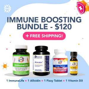 Immune Boosting Bundle