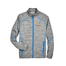Load image into Gallery viewer, VitaLife Flux Mélange Fleece Mens Jacket