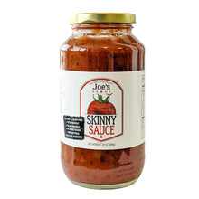 Load image into Gallery viewer, Joe's Skinny Tomato Sauce