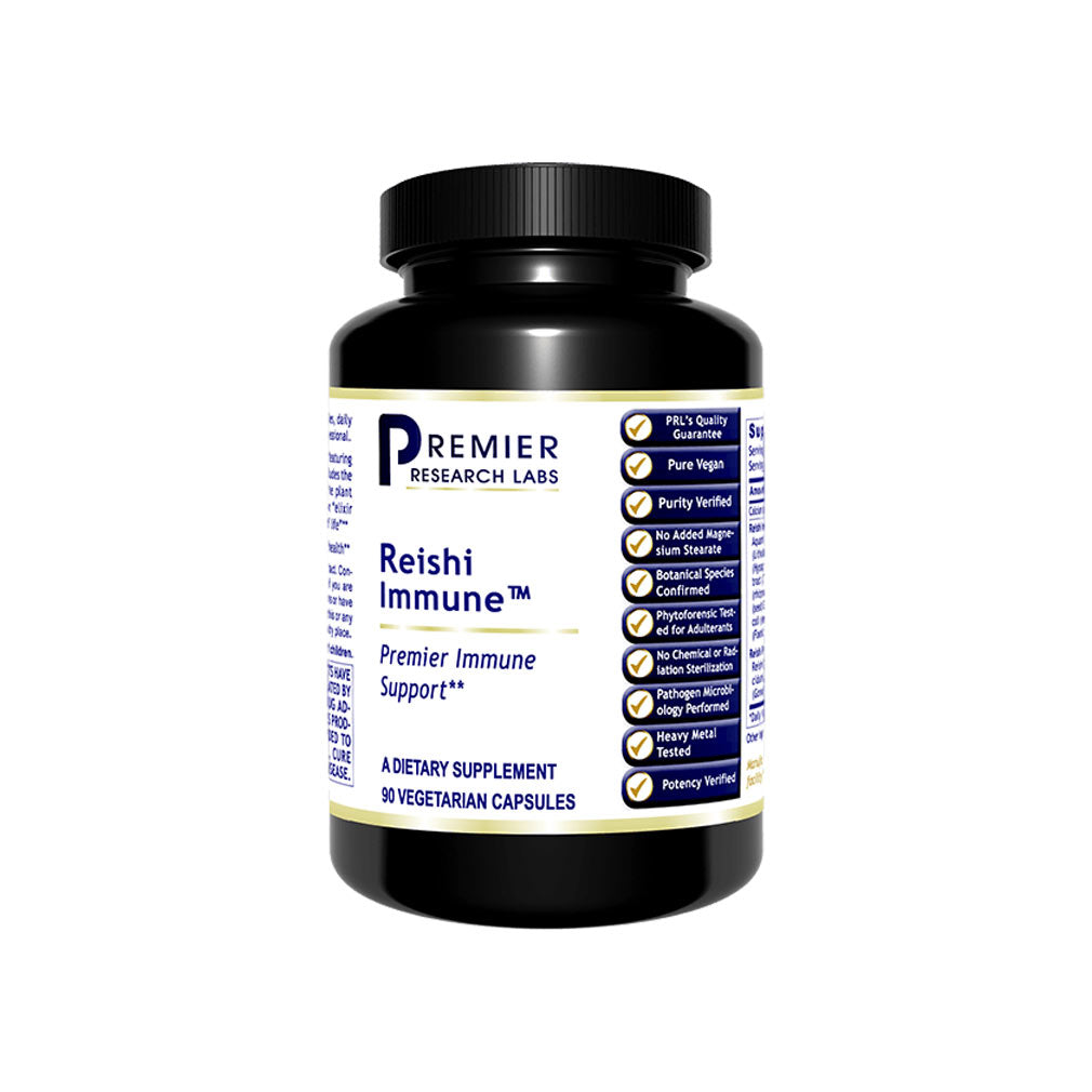 Premier Research Labs - Reishi Immune™