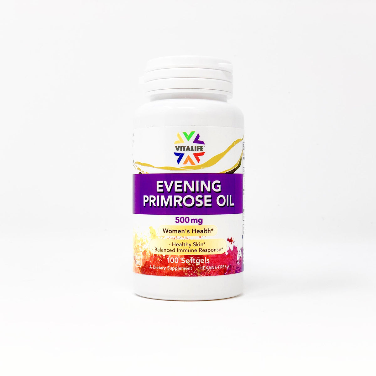 VitaLife Evening Primrose Oil VitaLife Weight Loss