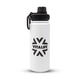 VitaLife Stainless Steel Water Bottle