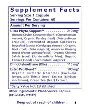 Load image into Gallery viewer, Premier Research Labs - Estro Flavone with DIM