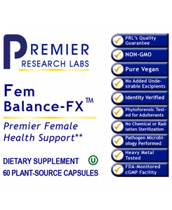 Premier Research Labs - Fem Balance-FX