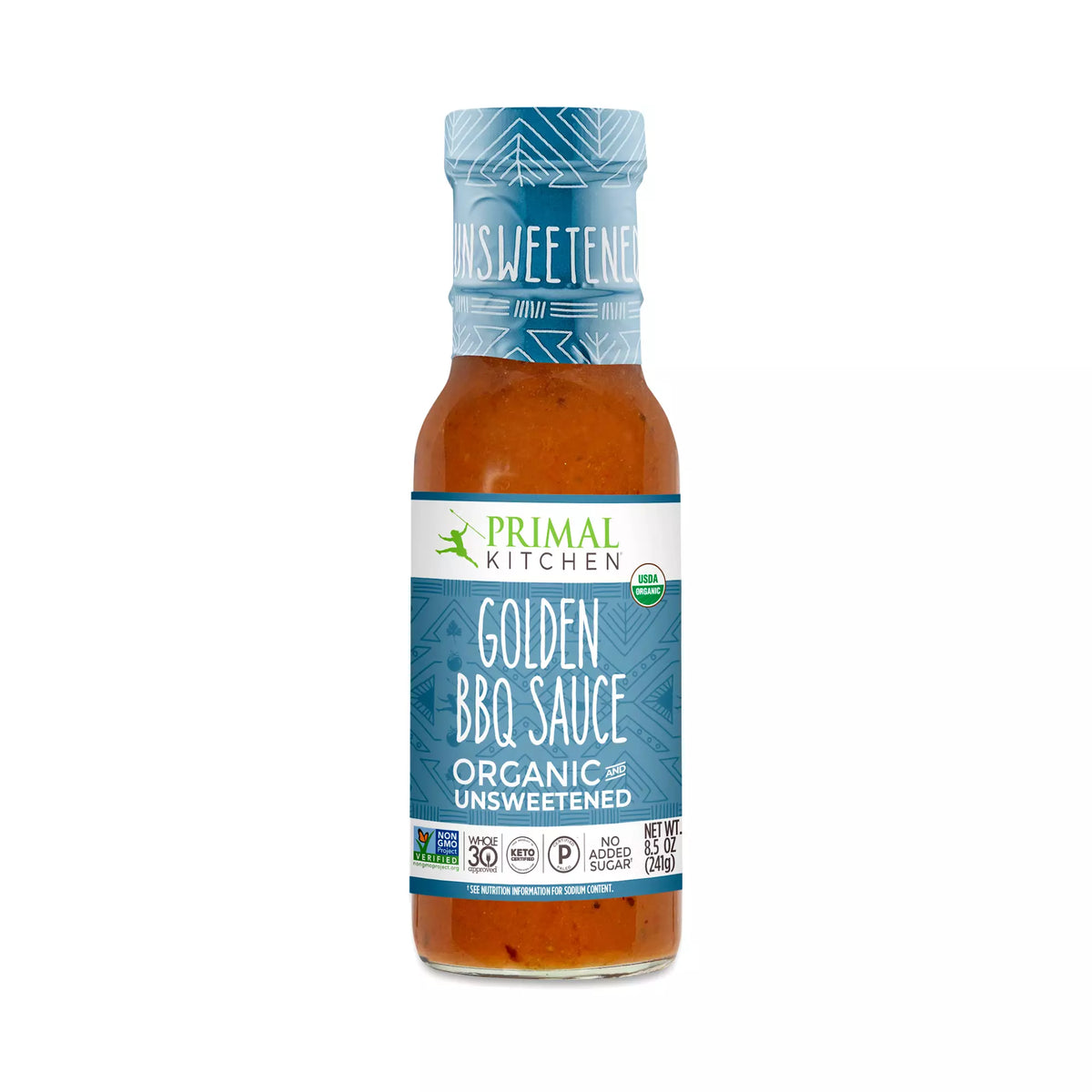  Primal Kitchen's Classic BBQ Sauce, Organic