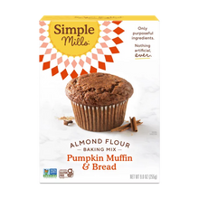 Load image into Gallery viewer, Pumpkin Almond Flour Muffins
