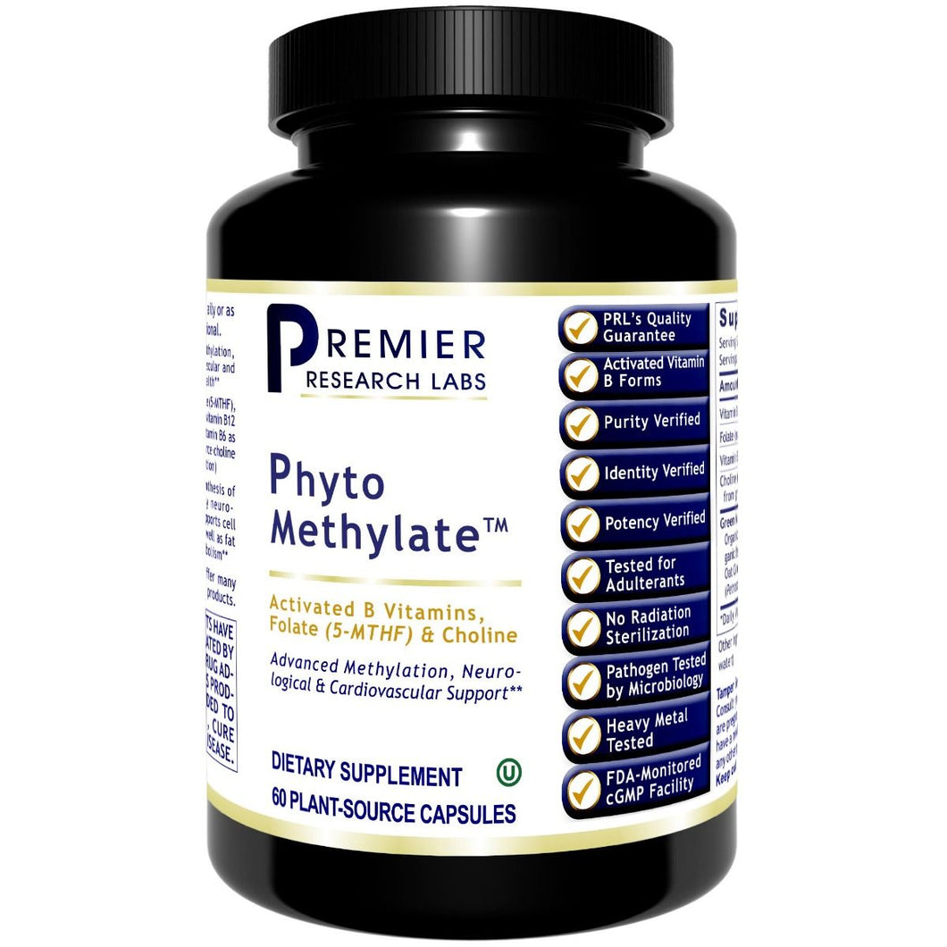 Premier Research Labs - Phyto Methylate