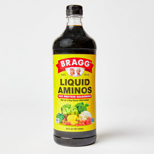 Bragg Liquid Aminos Non-GMO Soy Sauce
