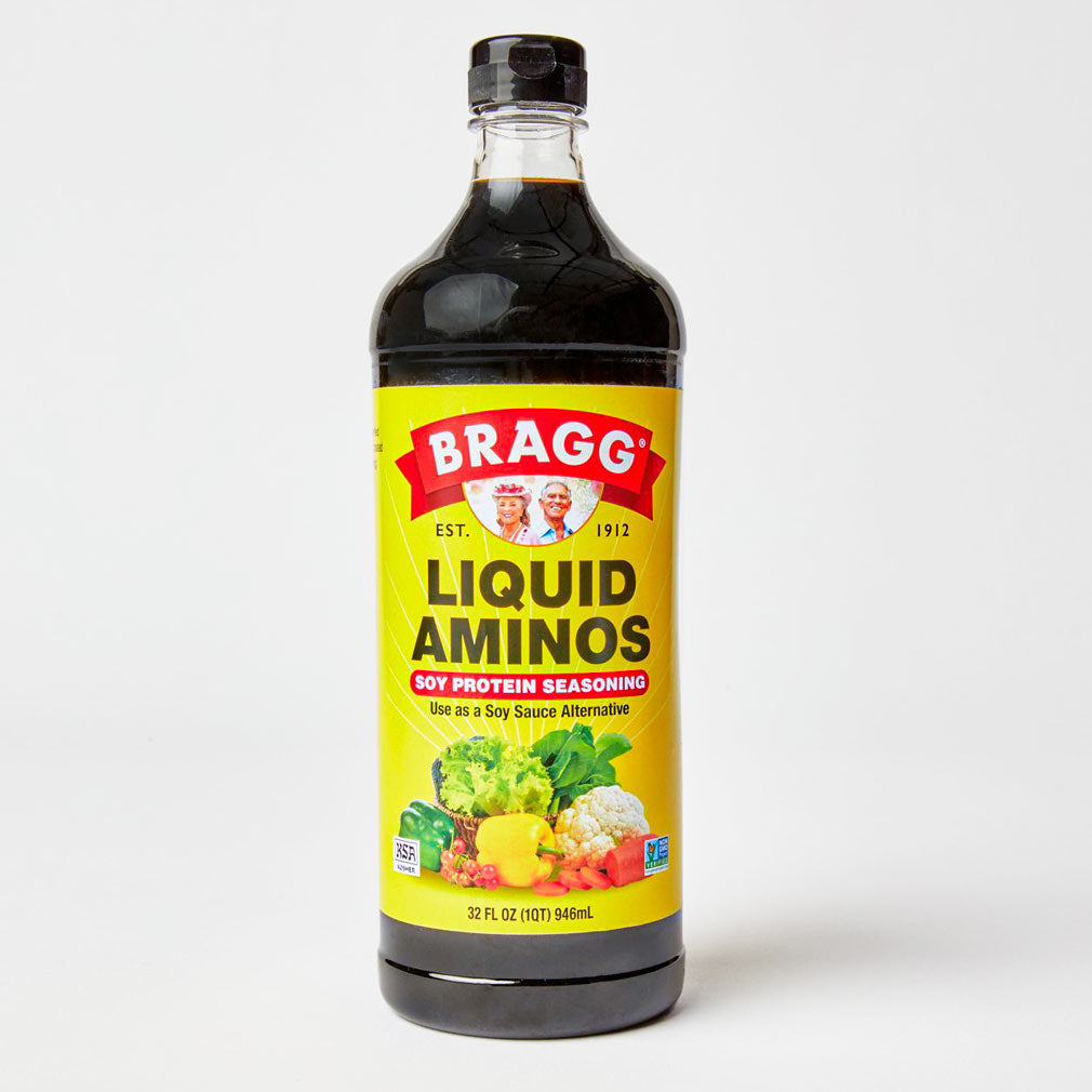 Bragg Liquid Aminos Non-GMO Soy Sauce