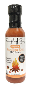 Simple Girl Sauce - Carolina Kick BBQ