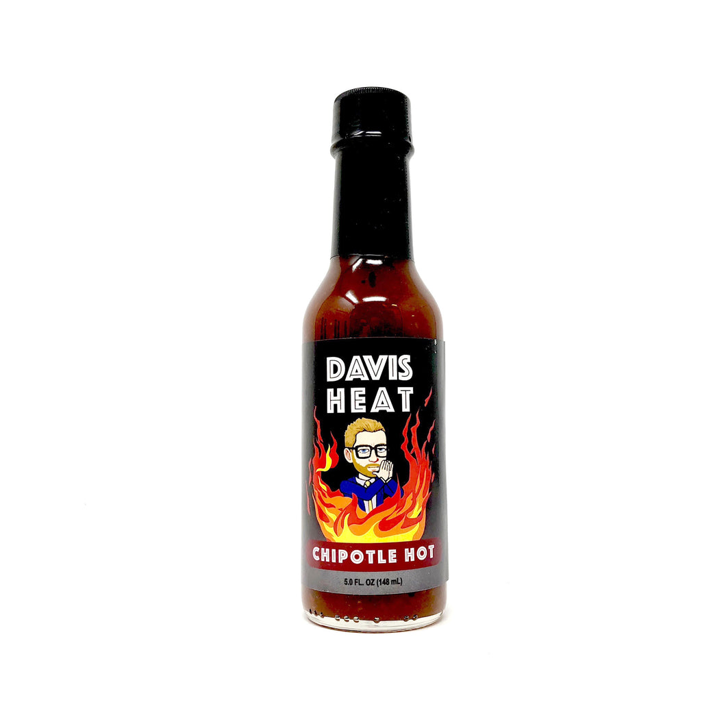 Hot Sauce – Chipotle Hot