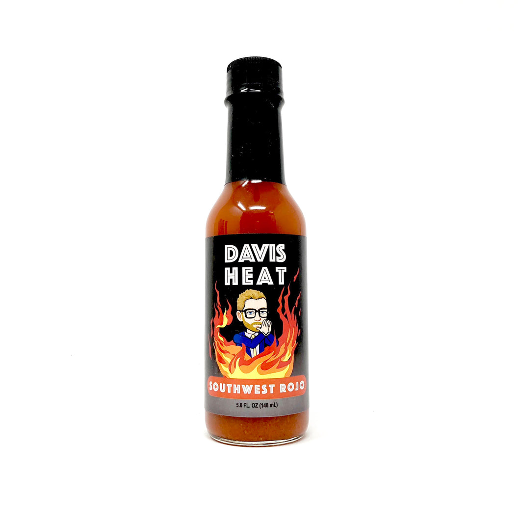 Hot Sauce – Southwest Rojo