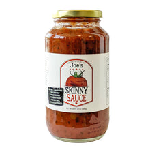 Load image into Gallery viewer, Joe&#39;s Skinny Tomato Sauce

