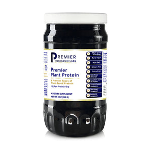 Premier Research Labs - Plant Protein 9 oz.