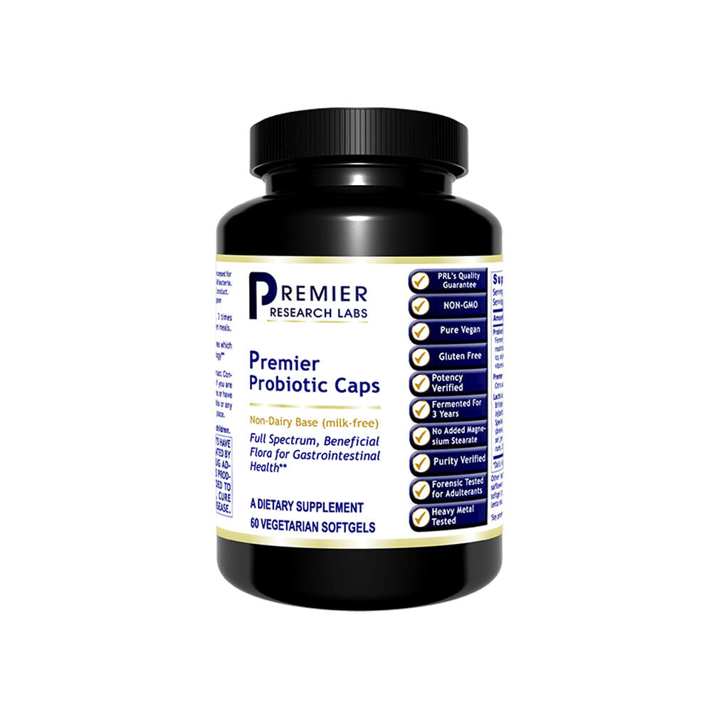 Premier Research Labs - Probiotic Caps