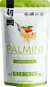 Palmini Linguine Low Carb Pasta