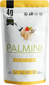 Palmini Angel Hair Low Carb Pasta