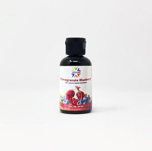 VitaLife Stevia – Pomegranate Blueberry