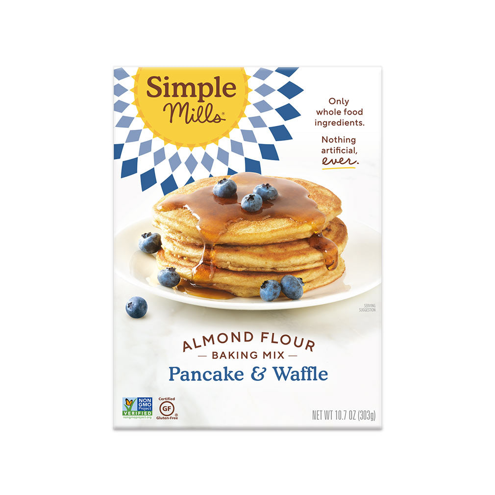 Simple Mills Pancake & Waffle Mix