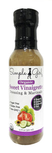 Simple Girl Dressing - Sweet Vinaigrette