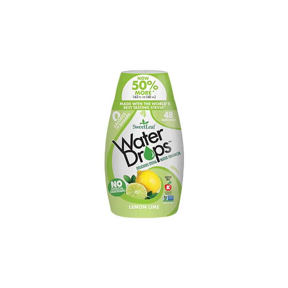 Water Drops – Lemon Lime
