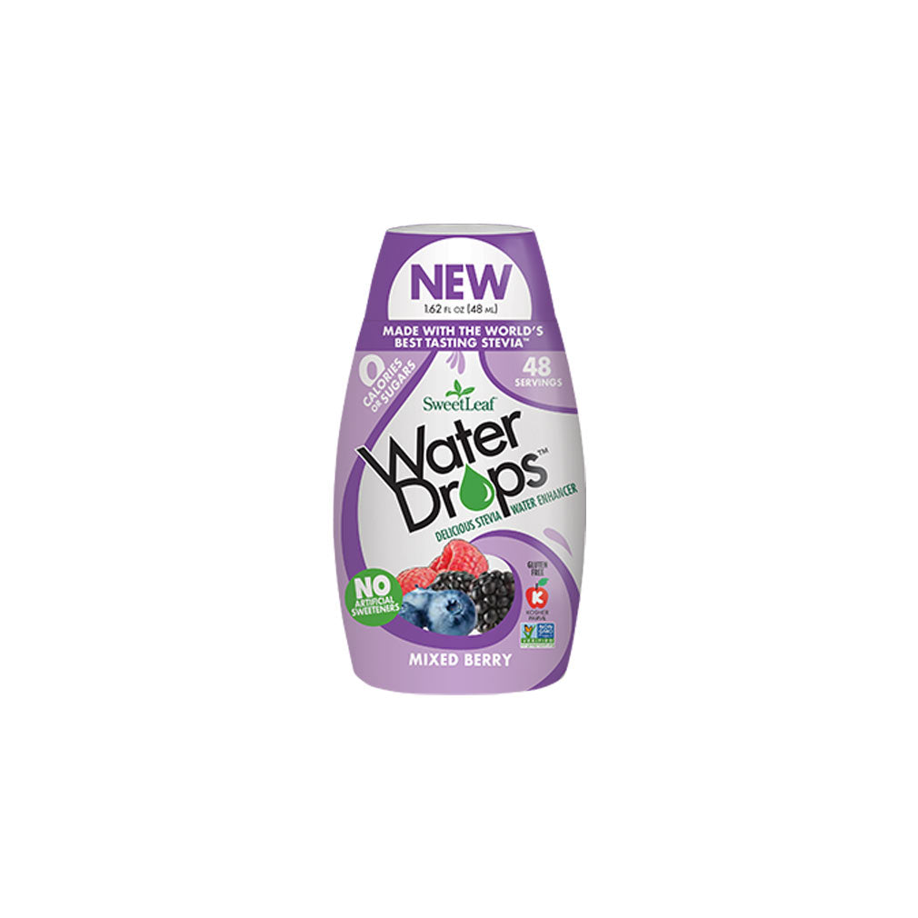 Water Drops – Mixed Berry