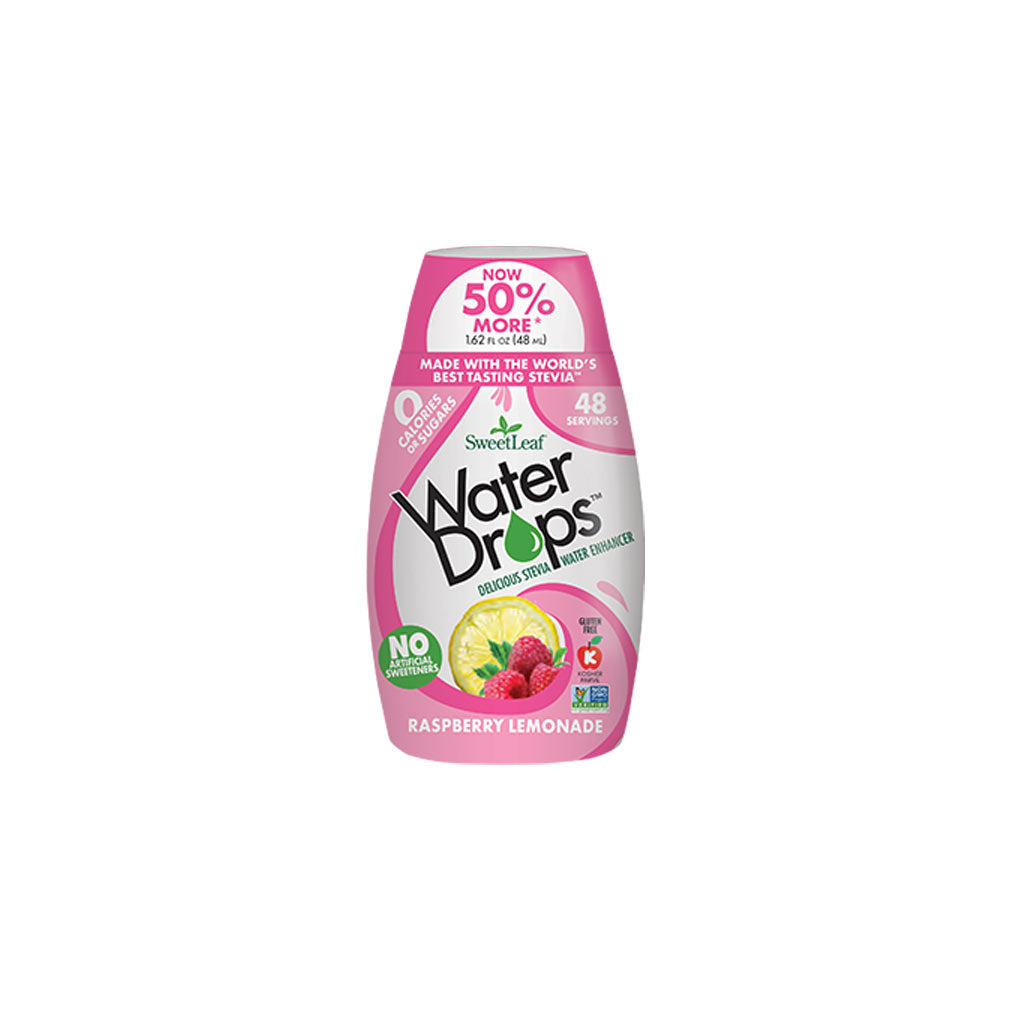 Water Drops – Raspberry Lemonade
