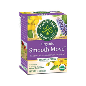 Traditional Medicinals Smooth Move® - Original