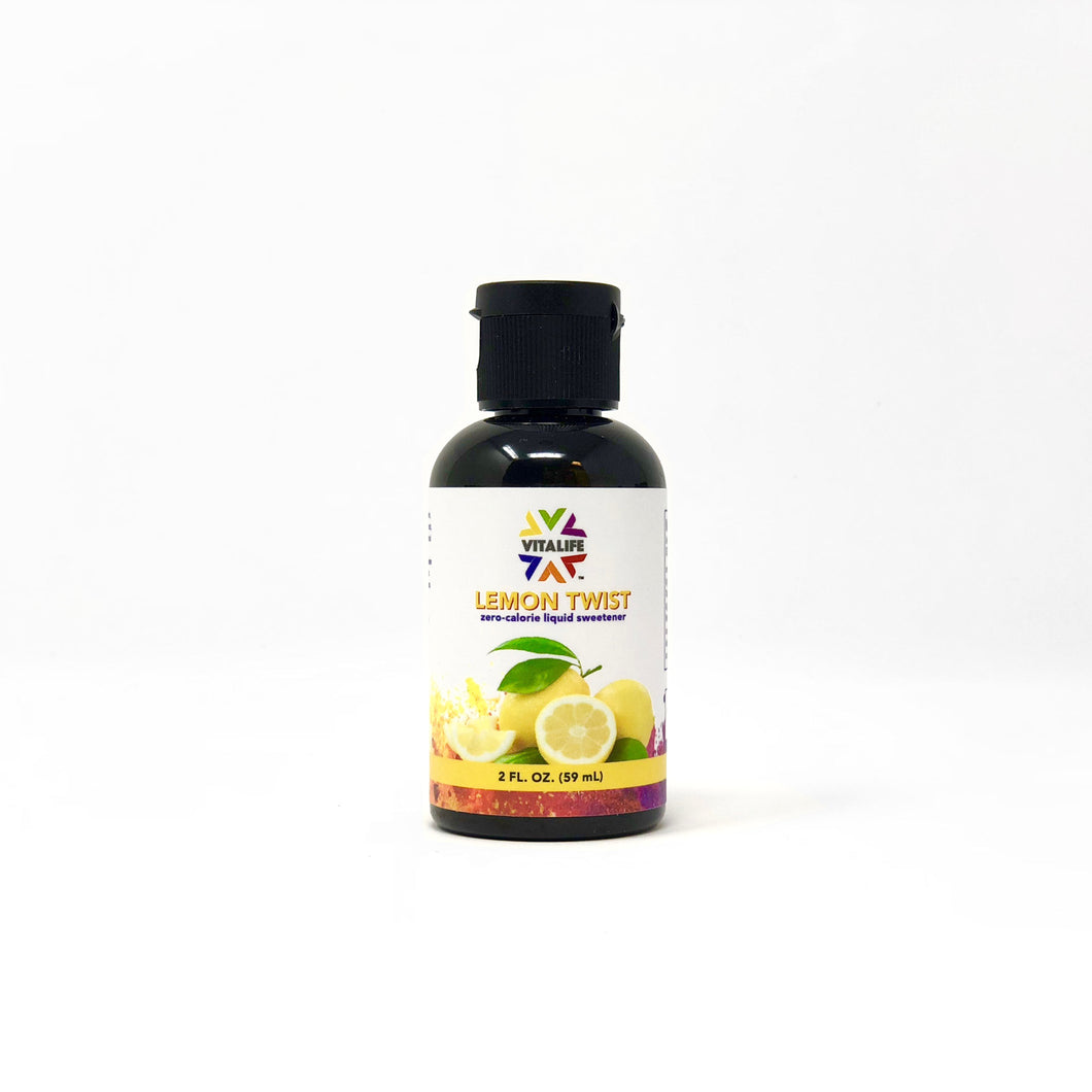 VitaLife Stevia – Lemon Twist