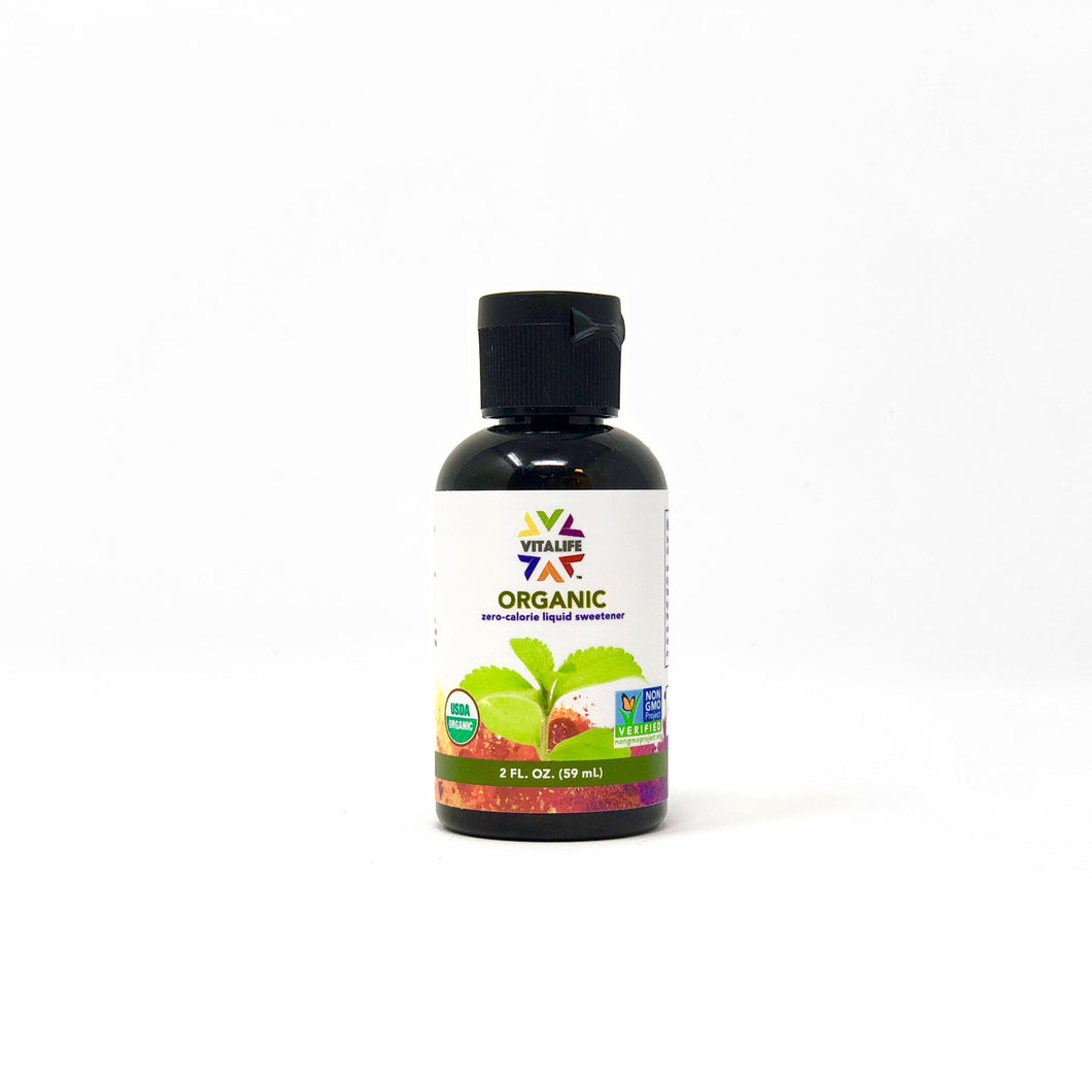 VitaLife Stevia – Organic Original