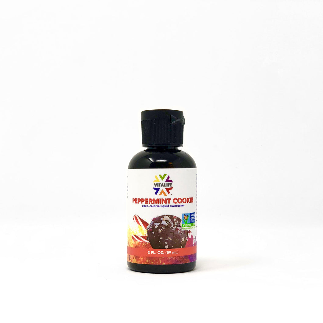 VitaLife Stevia – Peppermint Cookie