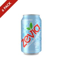 Load image into Gallery viewer, Zevia Soda Caffeine Free Cola 6 Pack

