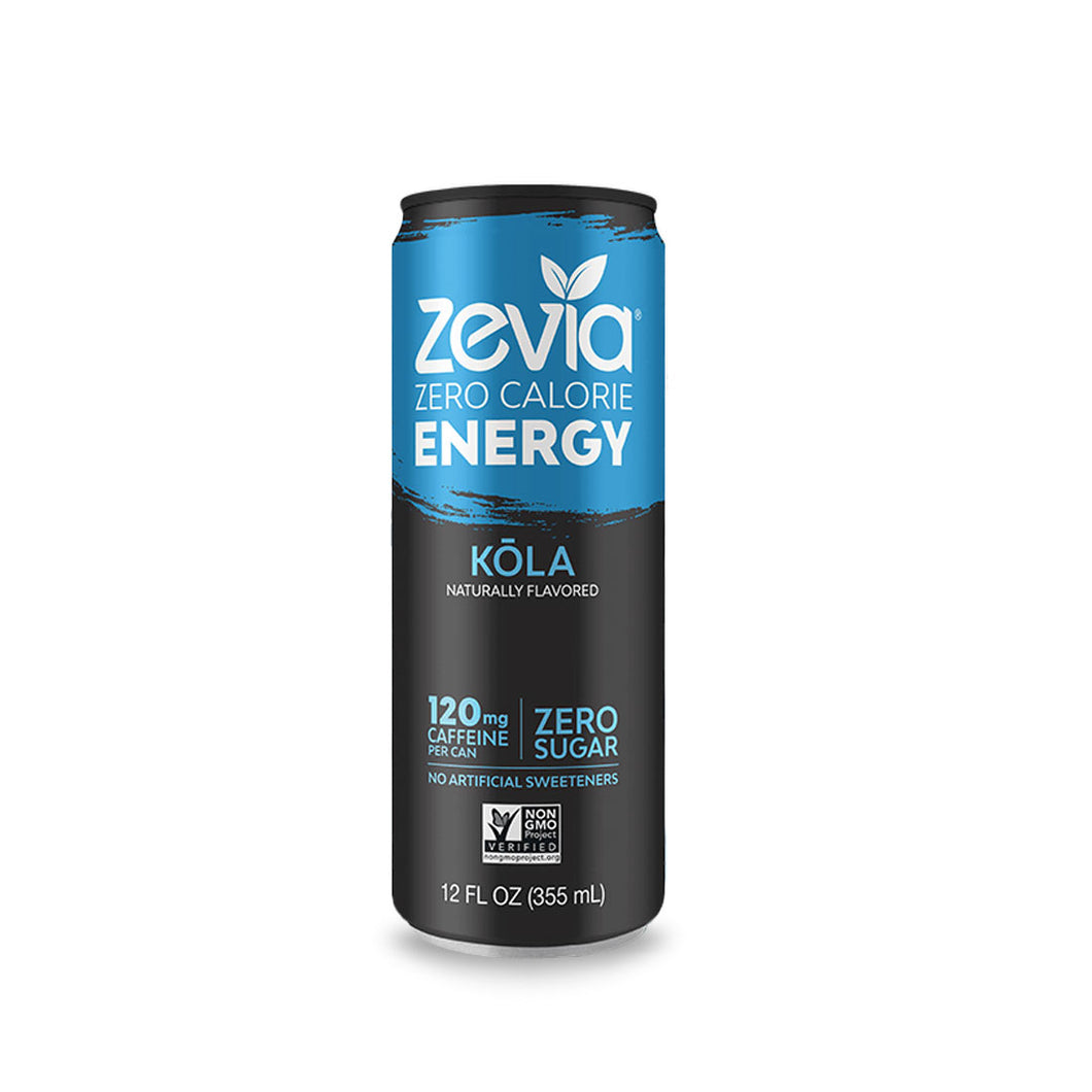 Zevia Energy Kōla