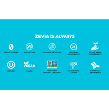 Load image into Gallery viewer, Zevia Soda Caffeine Free Cola 6 Pack
