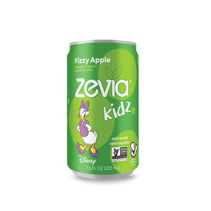 Zevia Kidz Fizzy Apple