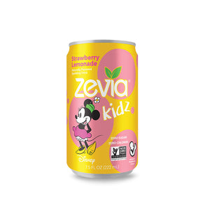 Zevia Kidz Strawberry Lemonade