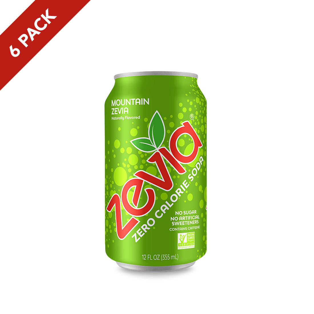Zevia Soda Mountain Zevia 6 Pack VitaLife Weight Loss