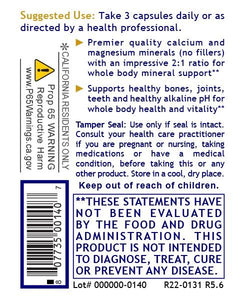 Premier Research Labs - Coral Legend Plus (Recently Renamed Calcium Magnesium Plus)
