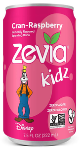 Zevia Kidz Cran-Raspberry