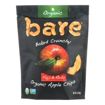 Bare Organic Baked Apples - Fuji & Reds