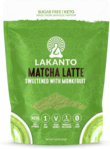Matcha Latte Green Tea Powder