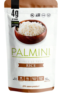 Palmini Low Carb Rice