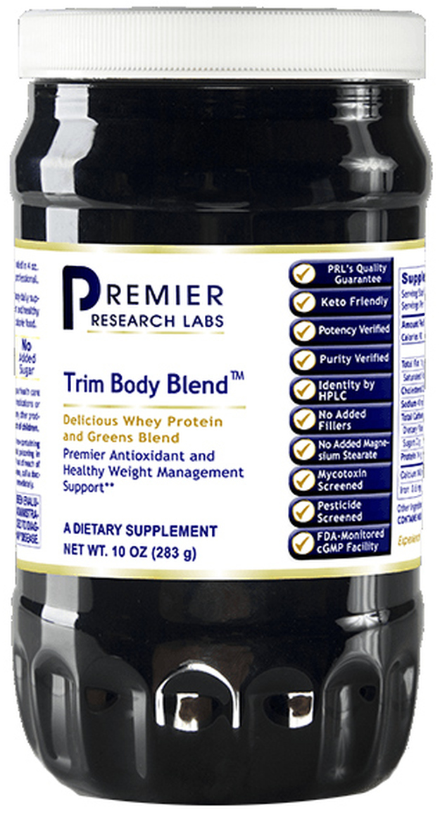 Premier Research Labs - Trim Body Blend™